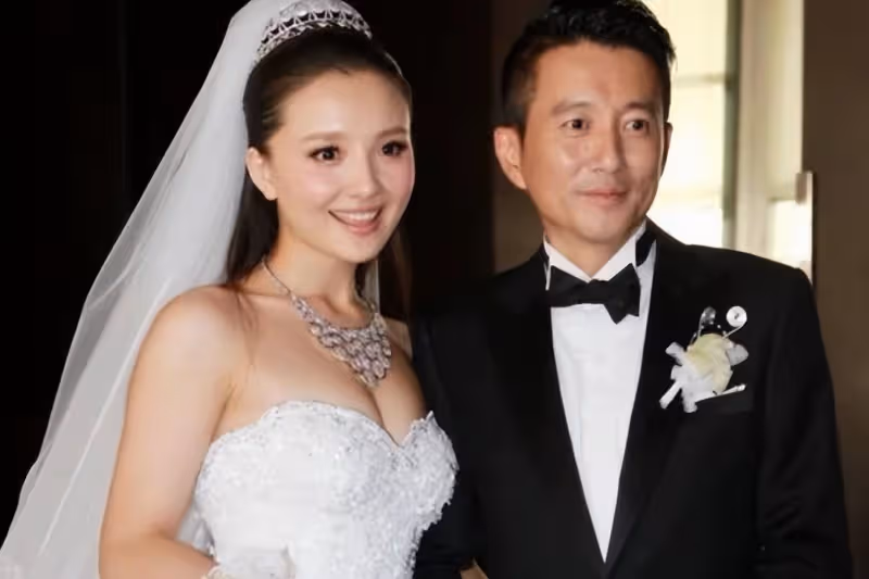 孫茜發文否認家暴：我想警示施暴者，希望女人在婚姻中被善待