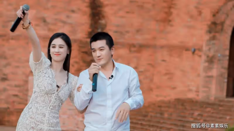 楊子和黃聖依疑似婚變,網友扒出更多細節,雙方發單人照和藏頭詩