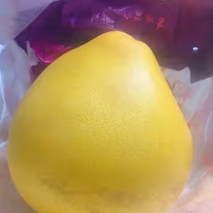 新手都可以做的好吃的柚皮糖