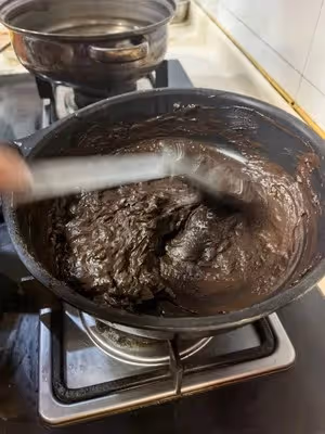 昂貴的爸爸糖巧克力吐司