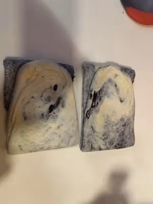 昂貴的爸爸糖巧克力吐司