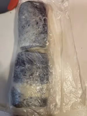 昂貴的爸爸糖巧克力吐司