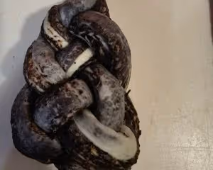 昂貴的爸爸糖巧克力吐司