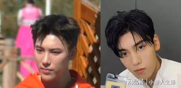 王子異疑似整容撞臉某凡，辨識度沒了，網友：一臉矽膠感