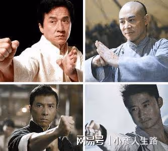 甄子丹抱不起80斤女演員，遭網友質疑，新版《天龍八部》恐要撲街