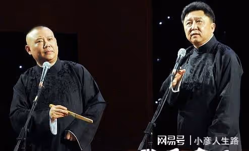 姜昆首次肯定郭德綱:相聲發展,第一要接地氣,第二要讓老百姓樂