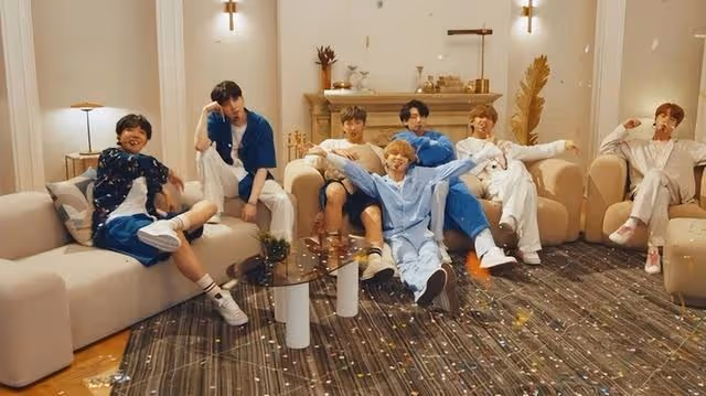 BTS 防彈少年團吸金能力有多強,一探7位成員坐擁的房產清單就知道