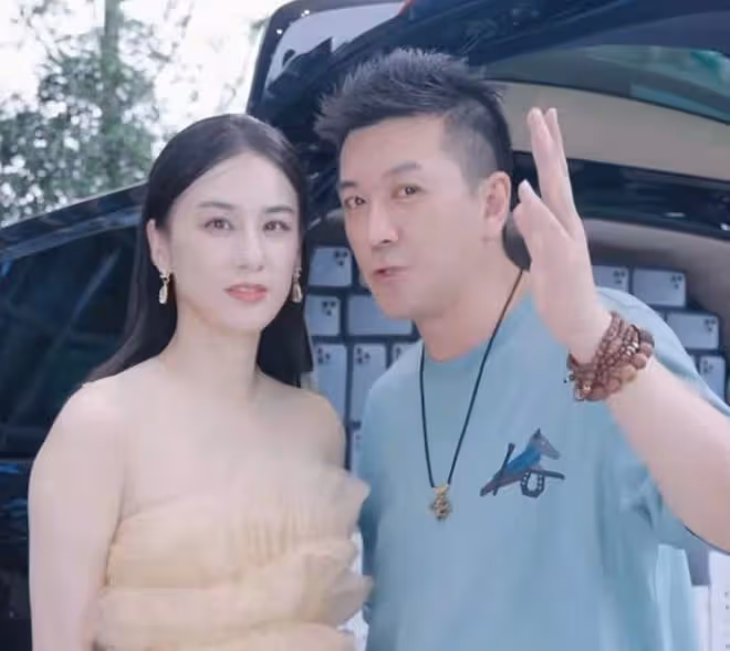 曝黃聖依楊子離婚!兩人疑發藏頭詩暗示情變,十天前還大秀恩愛