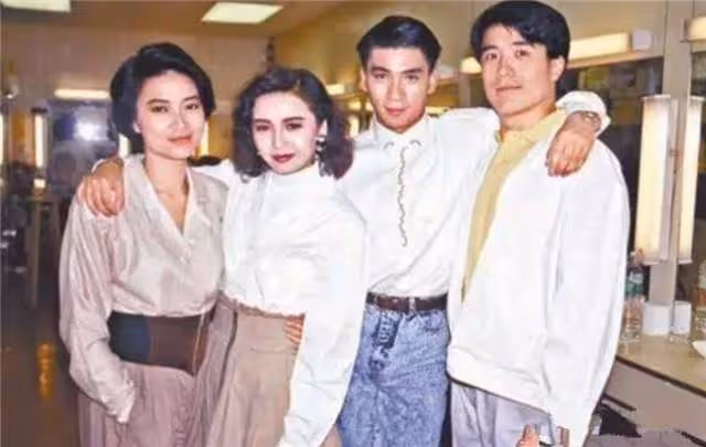 曾被稱「翻版」梁朝偉，67歲香港男星放低姿態轉行做安保「月薪60000」安穩生活：不和別人比，我過得很好