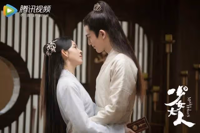 8部「被劇名耽誤」的古裝民國劇:《千金ㄚ環》尺度高,第二季長劇型態播出