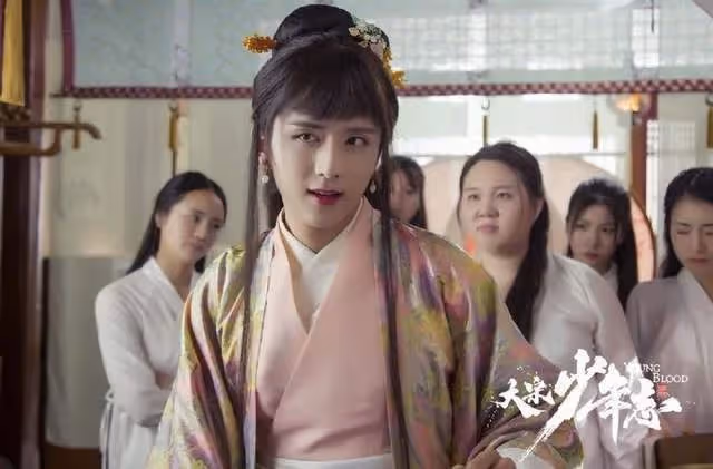 8部「被劇名耽誤」的古裝民國劇:《千金ㄚ環》尺度高,第二季長劇型態播出