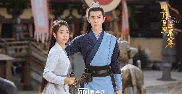 8部「被劇名耽誤」的古裝民國劇:《千金ㄚ環》尺度高,第二季長劇型態播出