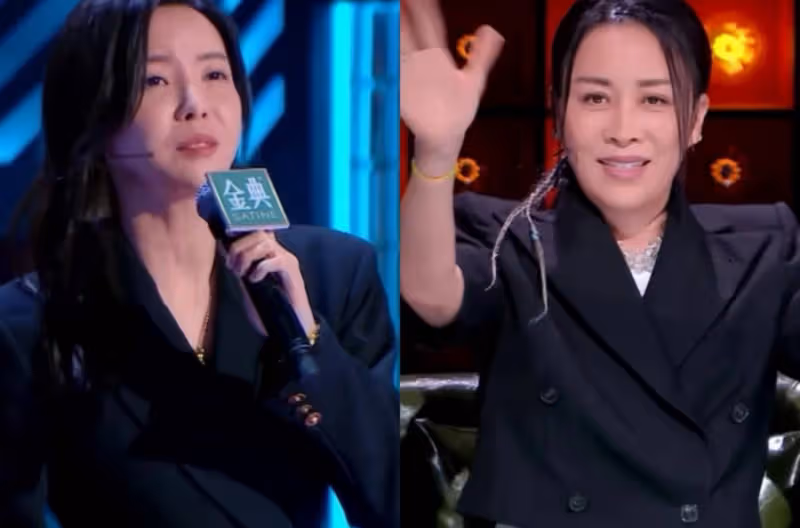 脫口秀大會5：那英被陸羽謝楠換下，汪蘇瀧現身錄製讓網友歡呼