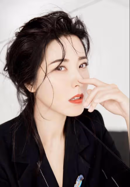 演員曾麗：骨子裡美得堪稱千古美人，為什麼46歲還未婚