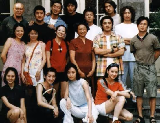 演員曾麗：骨子裡美得堪稱千古美人，為什麼46歲還未婚