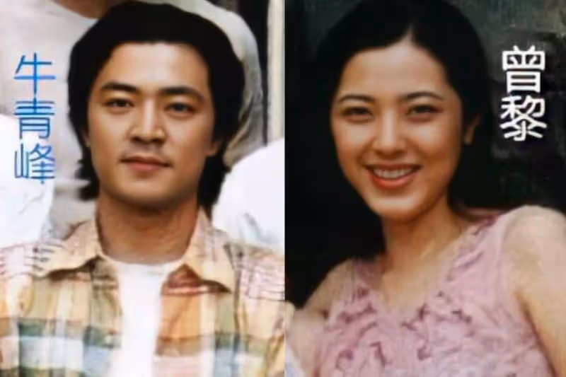 演員曾麗：骨子裡美得堪稱千古美人，為什麼46歲還未婚