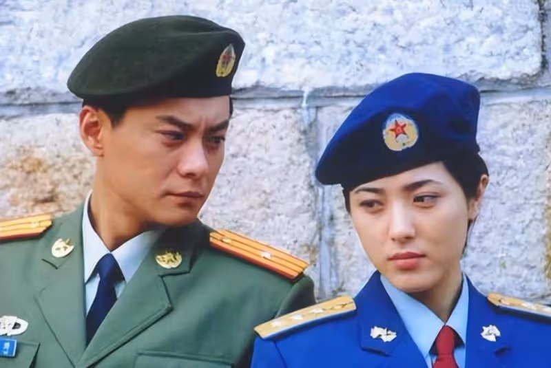 演員曾麗：骨子裡美得堪稱千古美人，為什麼46歲還未婚