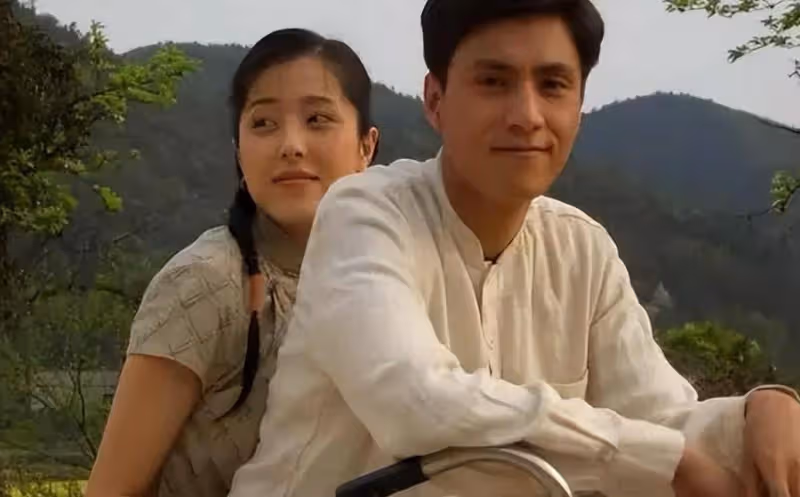 演員曾麗：骨子裡美得堪稱千古美人，為什麼46歲還未婚