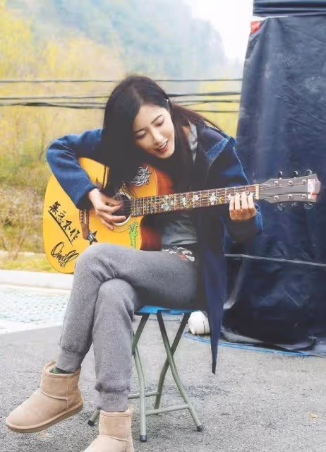 演員曾麗：骨子裡美得堪稱千古美人，為什麼46歲還未婚