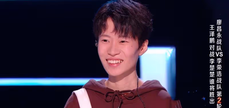 好聲音導師對戰第二場,李榮浩勝,範本桐意難平,周菲戈實至名歸