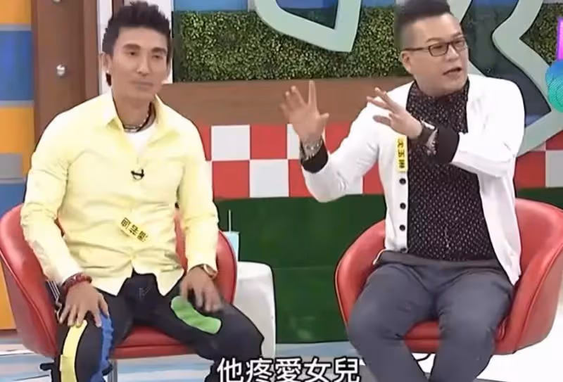 他是「綜藝天才」,被李丹稱為偶像,他撒了很多謊,但從來沒有人罵過他