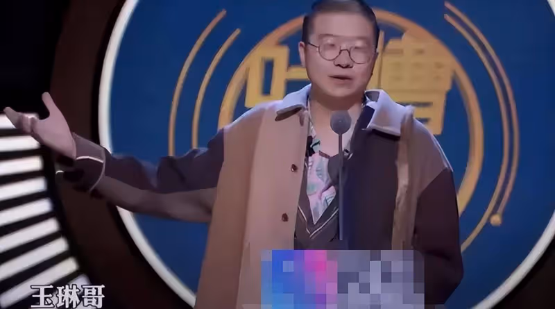 他是「綜藝天才」,被李丹稱為偶像,他撒了很多謊,但從來沒有人罵過他
