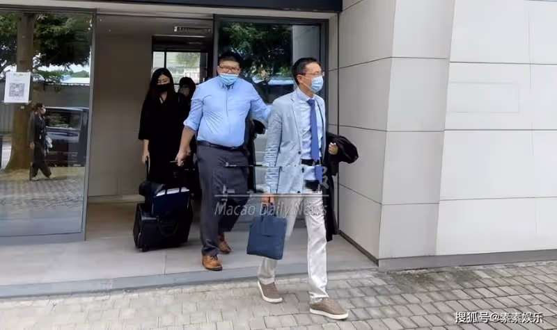 洗米華被手下力保,第五被告承認罪行,準備獨自承擔指控