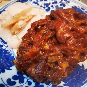 超下飯的湖南辣椒炒肉
