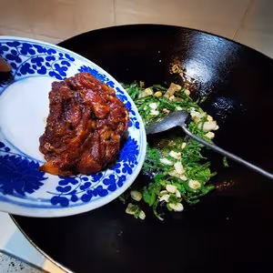 超下飯的湖南辣椒炒肉