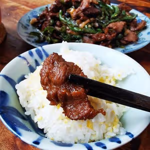 超下飯的湖南辣椒炒肉