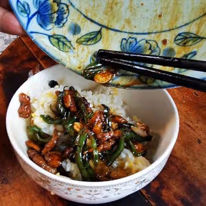 超下飯的湖南辣椒炒肉