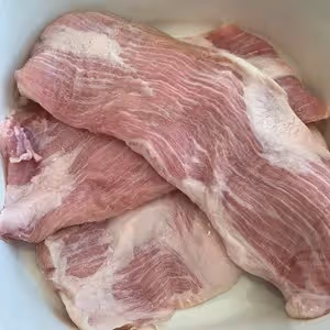 泰式豬頸肉