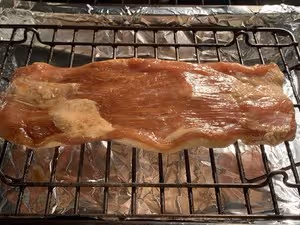 泰式豬頸肉