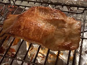 泰式豬頸肉