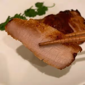 泰式豬頸肉