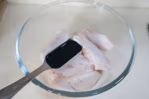好吃到舔手指的奧爾良烤雞翅👉悠伴空氣炸鍋