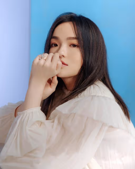 新歌MV挺孕肚官宣懷二胎　徐佳瑩甜喊：是寫給小女兒的情書