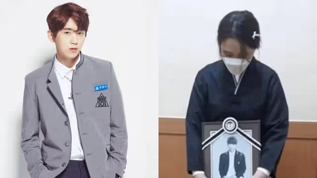 韓星丁重智輕生　曾絕望求助，卻沒人相信他