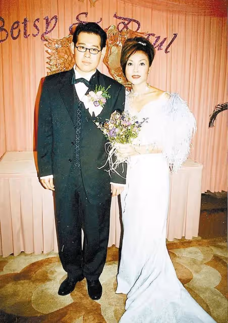 魚翅燕窩吃到撐!53歲張鳳妮罕露面,嫁小7歲富豪定居國外很愜意