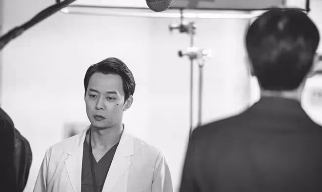 吸毒毀前程的韓星!他傳新劇飾演醫生,引韓網不滿