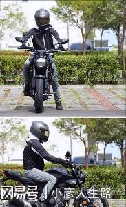 試駕2023款Honda本田CB300R