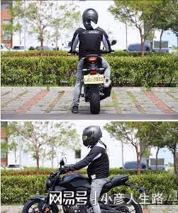 試駕2023款Honda本田CB300R