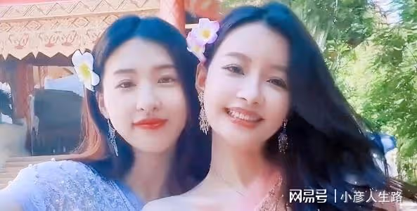 孫怡曬女兒生日母女像姐妹,董子健鬍子拉碴太疲憊網友:當道士?