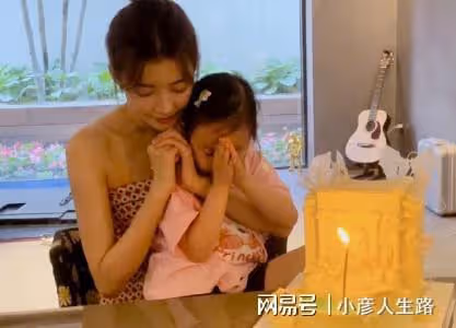 孫怡曬女兒生日母女像姐妹,董子健鬍子拉碴太疲憊網友:當道士?