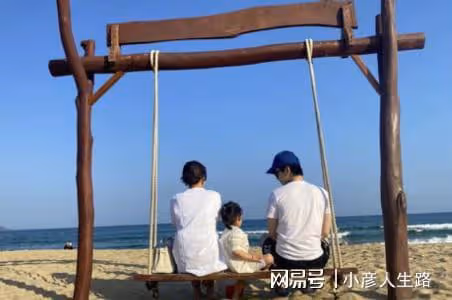 孫怡曬女兒生日母女像姐妹,董子健鬍子拉碴太疲憊網友:當道士?