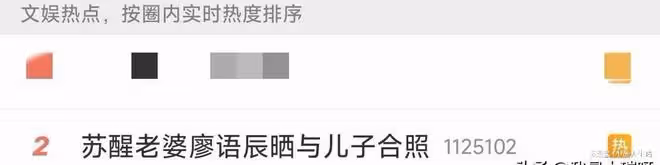 甦醒老婆廖語辰曬與兒子合照!文案被疑婚變,牽扯出甦醒出軌大瓜