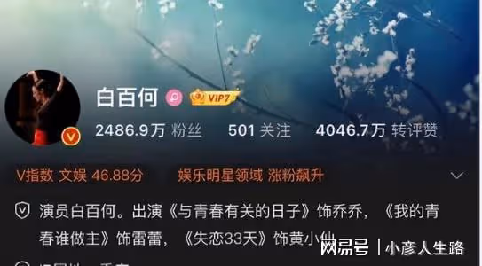 《驕陽伴我》官方微博開通,數小時漲粉十萬,肖戰主演又添新證