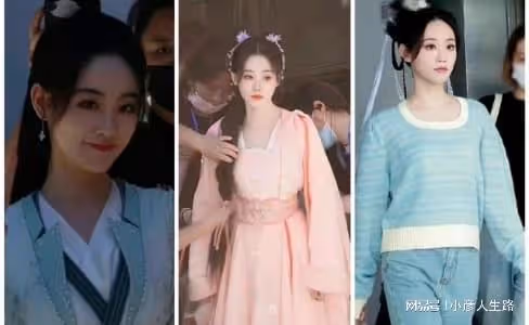 祝緒丹被吐槽男主運差,三部待播女主劇,男主是張翰尹正與翟瀟聞