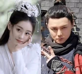 祝緒丹被吐槽男主運差,三部待播女主劇,男主是張翰尹正與翟瀟聞