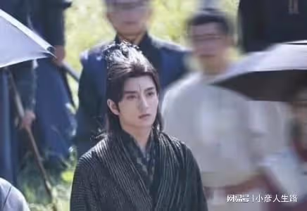 祝緒丹被吐槽男主運差，三部待播女主劇，男主是張翰尹正與翟瀟聞